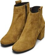 Selected Femme Boots - 38 - Ecru Olive, Kleding | Dames, Nieuw, Verzenden