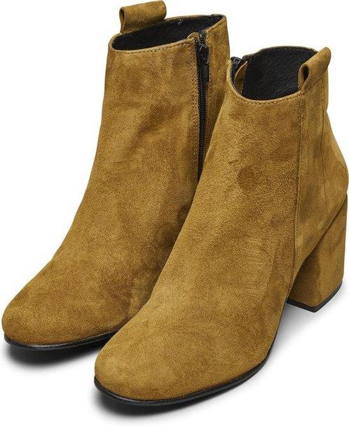 Selected Femme Boots - 38 - Ecru Olive, Kleding | Dames, Schoenen, Verzenden