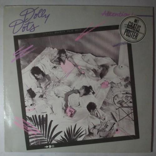 Dolly Dots - Attention! - LP, Cd's en Dvd's, Vinyl | Pop, Gebruikt, 12 inch