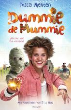 Dummie de mummie en de gouden scarabee / Dummie de mummie, Verzenden, Gelezen, Tosca Menten