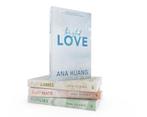 9789021484600 Twisted Love Games Hate Lies set, Boeken, Romans, Zo goed als nieuw, Ana Huang, Verzenden