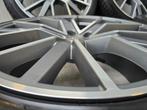 Audi A6 Q3 20 inch sport velgen Hankook zomerbanden 5x112, 255 mm, Banden en Velgen, Nieuw, Ophalen of Verzenden