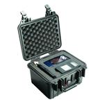 Peli 1300 BKF flightcase zwart met schuim 251x178x155 mm, Verzenden, Nieuw