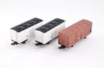 Kato N - 80068007 - Treinstel (3) - Re 12000 / Wamu 80000, Nieuw