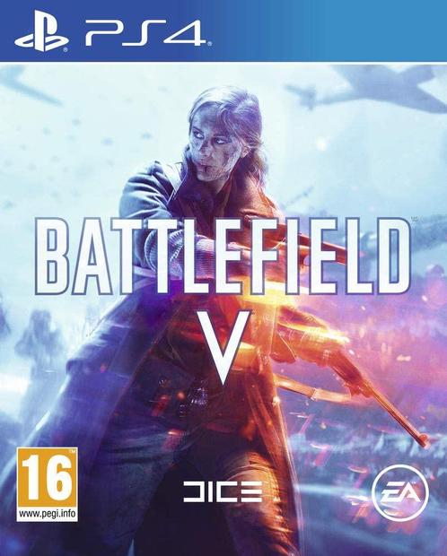 Battlefield 5 (V) [PS4], Spelcomputers en Games, Games | Sony PlayStation 4, Ophalen of Verzenden