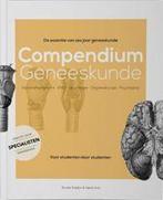 Compendium Geneeskunde deel 1 9789082570908, Boeken, Studieboeken en Cursussen, Zo goed als nieuw
