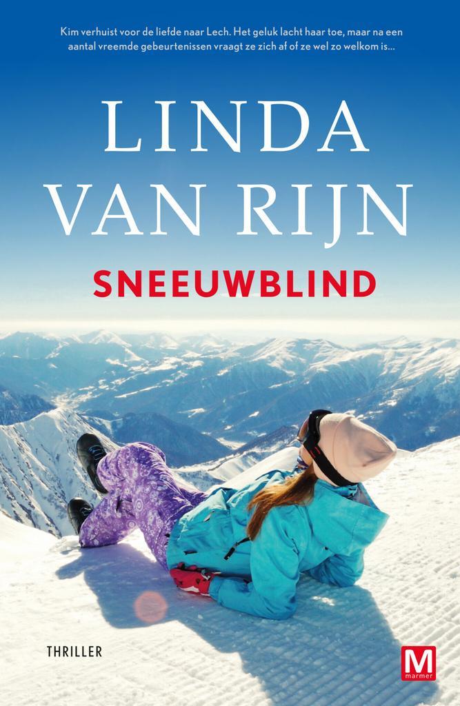 Sneeuwblind (9789460684807, Linda van Rijn), Boeken, Thrillers, Nieuw, Verzenden