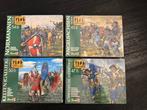 Revell - Speelgoedsoldaatje 4 Doosjes 1/72 Figuren, Nieuw