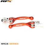 RFX klaphendel set oranje KTM SX/SX 125/150 16- & SX/SX-F 25, Motoren, Ophalen of Verzenden, Nieuw