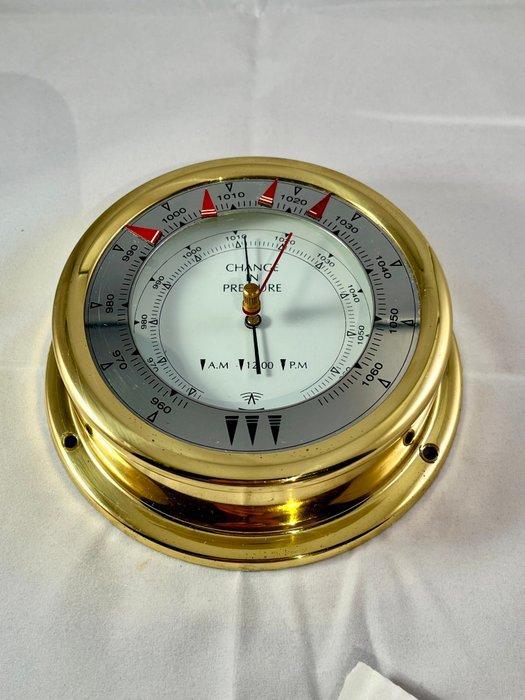 Maritieme objecten - Vion Paris - Messing- Zeldzame Vion, Antiek en Kunst, Curiosa en Brocante