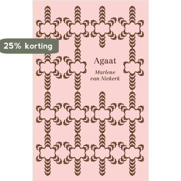 Agaat 9789021459462 Marlene van Niekerk, Boeken, Romans, Gelezen, Verzenden