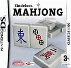 Eindeloos Mahjong (Losse Cartridge) (DS Games), Spelcomputers en Games, Games | Nintendo DS, Ophalen of Verzenden, Zo goed als nieuw