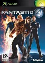 Fantastic 4-Standaard (Xbox) Gebruikt, Spelcomputers en Games, Games | Xbox Original, Ophalen of Verzenden, Zo goed als nieuw
