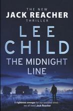 The midnight line / Jack Reacher / 22 9780593078174, Boeken, Verzenden, Gelezen, Lee Child