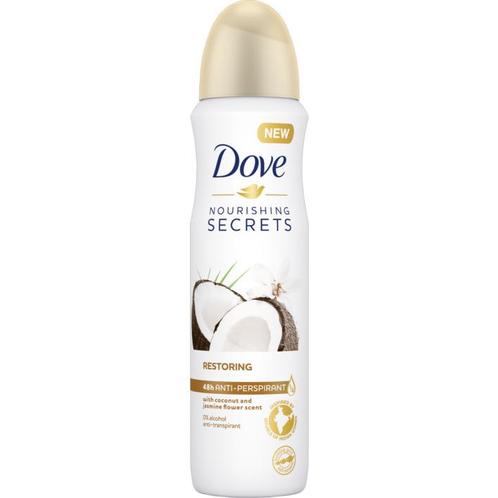 Dove Deodorant Nourishing Secrets Restoring - 150 ml, Sieraden, Tassen en Uiterlijk, Uiterlijk | Lichaamsverzorging, Ophalen of Verzenden