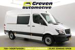 Mercedes-Benz Sprinter 316 CDI 164PK L2H2 Airco Cam Trekhaak, Auto's, Bestelauto's, Wit, Mercedes-Benz, Nieuw, Te koop