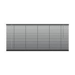 aluminum jaloezie - 160x250 cm (bxh) - 25 mm - antraciet /, Verzenden, Nieuw