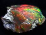 Ct. 10.0 Ethiopian Opal Ruw - Hoogte: 18 mm - Breedte: 13