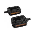 Falkx Universele fietspedalen met antislip en reflectoren..., Ophalen of Verzenden, Nieuw, Algemeen, Crankstel of Pedalen