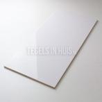 Wandtegel 20x40 glans wit 1.04 wandtegel tegeloutlet, Doe-het-zelf en Verbouw, Tegels, Ophalen of Verzenden, Nieuw, 10 m² of meer