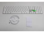 Apple Magic Keyboard - Draadloos toetsenbord met Touch ID en, Verzenden, Zo goed als nieuw