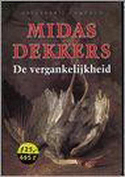 VERGANKELIJKHEID 9789025496272 Midas Dekkers, Boeken, Wetenschap, Zo goed als nieuw, Verzenden