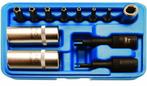 Bgs Technic Airco gereedschap, 12 delig, Auto diversen, Autogereedschap, Verzenden, Nieuw