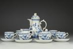 Fürstenberg - Koffieservies - Porselein, Antiek en Kunst, Antiek | Meubels | Tafels