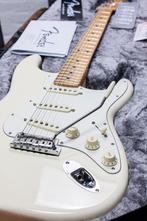 Fender American Pro Stratocaster 2016 | Olympic White, Nieuw