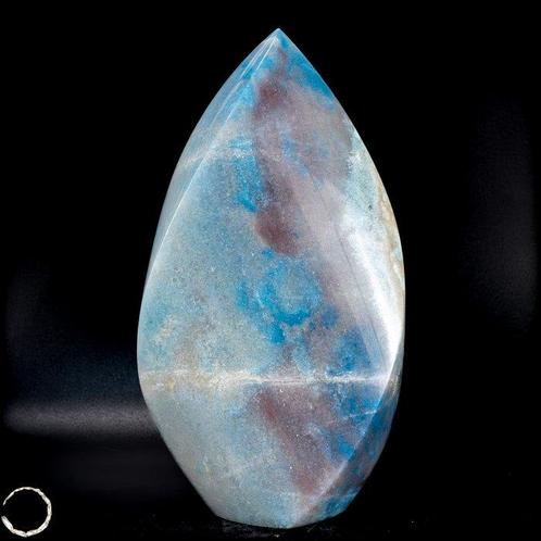 Natuurlijke trolleiet van eerste kwaliteit Vlam, Brazilië-, Verzamelen, Mineralen en Fossielen