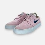 NIKE SB Zoom Stefan Janoski Canvas Prism Pink - Maat 38, Verzenden, Nike, Sneakers of Gympen, Gedragen