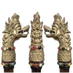 Command NAGA stick from Bali - hindoe - Indonesië (Zonder