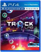 Track Lab (PSVR required) (PlayStation 4), Spelcomputers en Games, Games | Sony PlayStation 4, Gebruikt, Verzenden