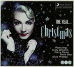cd digi - Various - The Real...Christmas, Zo goed als nieuw, Verzenden