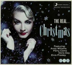 cd digi - Various - The Real...Christmas, Cd's en Dvd's, Cd's | Kerst en Sinterklaas, Zo goed als nieuw, Verzenden