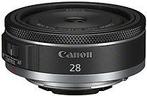 Canon RF 28 mm F2.8 STM 55 mm filter (geschikt voor Canon, Verzenden, Zo goed als nieuw