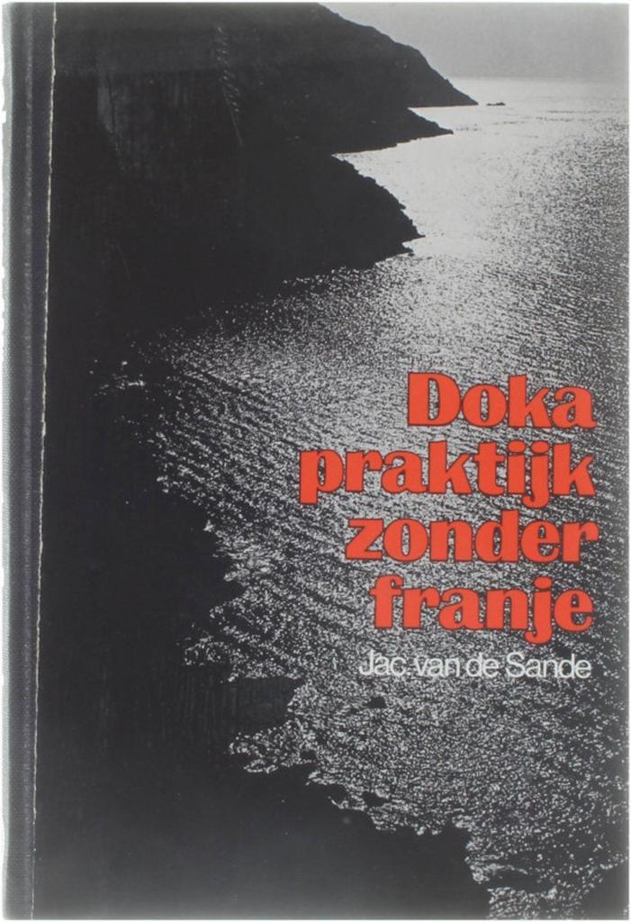 Dokapraktijk zonder franje 9789010019516 Sande, Boeken, Overige Boeken, Zo goed als nieuw, Verzenden