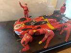 ASM 1:18 - Model raceauto - Diorama - Ferrari 499P AF Corse, Hobby en Vrije tijd, Nieuw