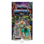 Masters of the Universe Origins Turtles of Grayskull Teela, Verzenden, Zo goed als nieuw