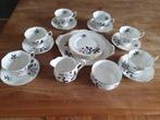 Royal Albert - Theeservies (16) - Queens Messenger -, Antiek en Kunst