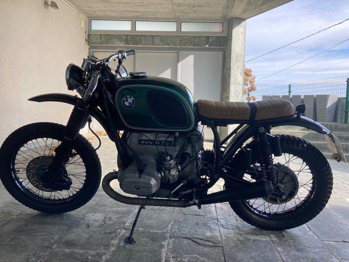 BMW - R75/7 - Special Scrambler - 750 cc - 1977, Motoren, Motoren | Oldtimers