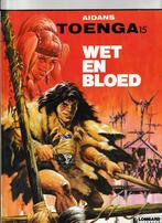 Toenga wet en bloed 9789064215742 Aidans, Boeken, Verzenden, Gelezen, Aidans