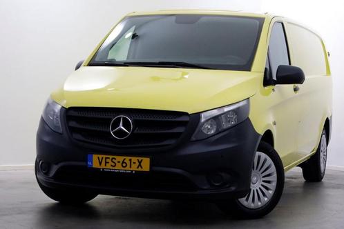 Zakelijke Lease |  Mercedes-Benz Vito 114 CDI 136pk RWD XL E, Auto's, Bestelauto's, Dealer onderhouden, Lease, Handgeschakeld
