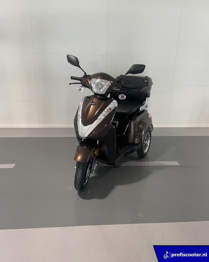 Scootmobiel Vista 3 Basic, Diversen, Brommobielen en Scootmobielen, 46 km of meer, 16 km/u of meer, Nieuw, Overige merken, Verzenden