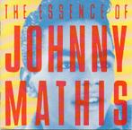 cd - Johnny Mathis - The Essence Of Johnny Mathis, Verzenden, Zo goed als nieuw