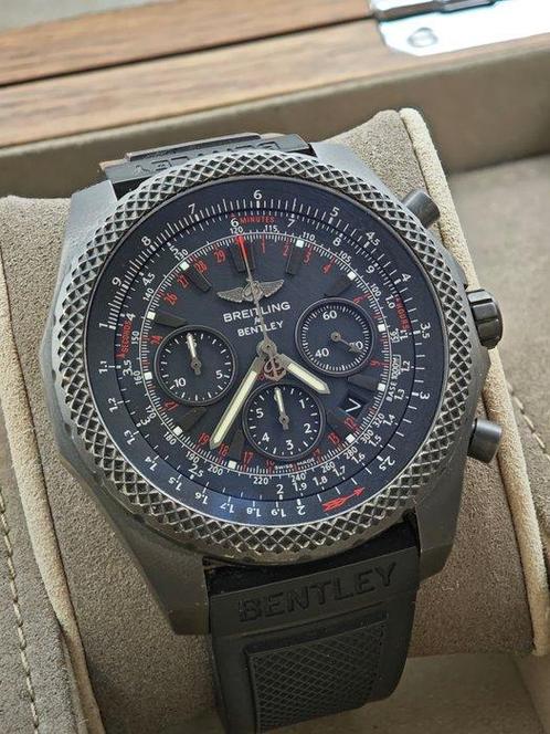 Breitling - Bentley - V25367 - Heren - 2010-2020, Sieraden, Tassen en Uiterlijk, Horloges | Heren