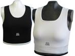Phoenix topje voor borstbeschermer MAXIGUARD  zwart L / XL, Sport en Fitness, Vechtsporten en Zelfverdediging, Nieuw
