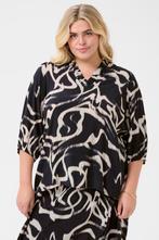 Kaffe Curve eco blouse Maren Maat:, Verzenden, Nieuw, Overige kleuren