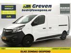 Opel Vivaro 1.6 CDTI L2H1, Auto's, Opel, Vivaro, Wit, Nieuw, Lease