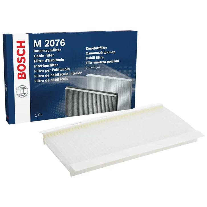 Interieurfilter M2076 OPEL TIGRA TwinTop (1.4,1.8,1.3 C..., Auto-onderdelen, Filters, Nieuw, Ophalen of Verzenden